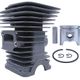 Kit cilindru compatibil pentru drujba Husqvarna 340, 345 (44mm)