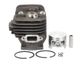 Kit cilindru compatibil pentru drujba MS 260, 026, diametru 44 mm