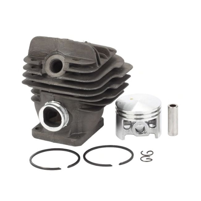 Kit cilindru compatibil pentru drujba MS 260, 026, diametru 44 mm