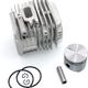 Kit cilindru drujba Oleo Mac 947, 952, Efco 147, 152 (45mm)