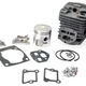 Kit cilindru drujba Partner P340S, P350S, P360S (40.5mm)