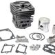 Kit cilindru drujba Partner P340S, P350S, P360S (40.5mm)