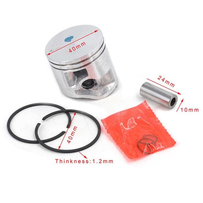 Kit cilindru compatibil pentru drujba Stihl MS 211, MS 211C (40mm, Bolt 10mm)
