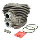Kit cilindru compatibil pentru drujba Stihl TS 410, TS 420, diametru 50 mm - Farmertec