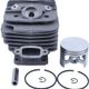 Kit cilindru compatibil pentru drujba Stihl MS 360, MS 340, 034, 036, diametru 48 mm