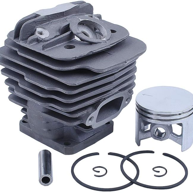 Kit cilindru compatibil pentru drujba Stihl MS 360, MS 340, 034, 036, diametru 48 mm