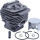 Kit cilindru compatibil pentru drujba Stihl MS 360, MS 340, 034, 036, diametru 48 mm
