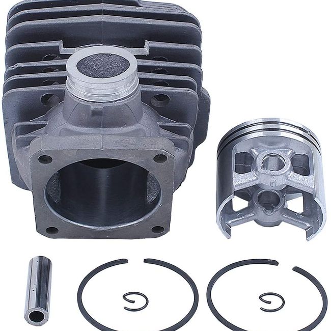 Kit cilindru compatibil pentru drujba Stihl MS 360, MS 340, 034, 036, diametru 48 mm