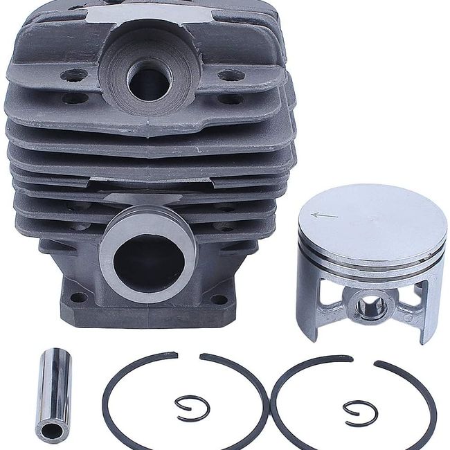 Kit cilindru compatibil pentru drujba Stihl MS 360, MS 340, 034, 036, diametru 48 mm