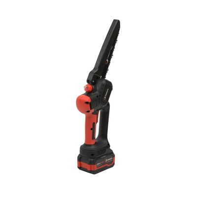 Mini drujba cu acumulator YAMAMOTO YBS-84, 20 V 4 Ah, cu 1 acumulator, lama 8'' , 5400 rot/min, Brushless
