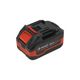 Mini drujba cu acumulator YAMAMOTO YBS-124, 20 V 4 Ah, cu 1 acumulator, lama 12'' , 6200 rot/min, Brushless