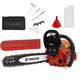 Drujba / motofierastrau pe benzina Silen 5800, lungime sina 40 cm, 3.5 CP, 2.54 kW, 5.5 kg