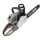 Drujba / motofierastrau pe benzina Micul Padurar GF-0908, lungime sina 40 cm, 2 kW, 2 lame, 2 lanturi