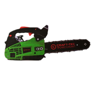 Drujba / motofierastrau pe benzina Craft-Tec X3000, lungime sina 30 cm, 1.8 CP, 3.2 kg