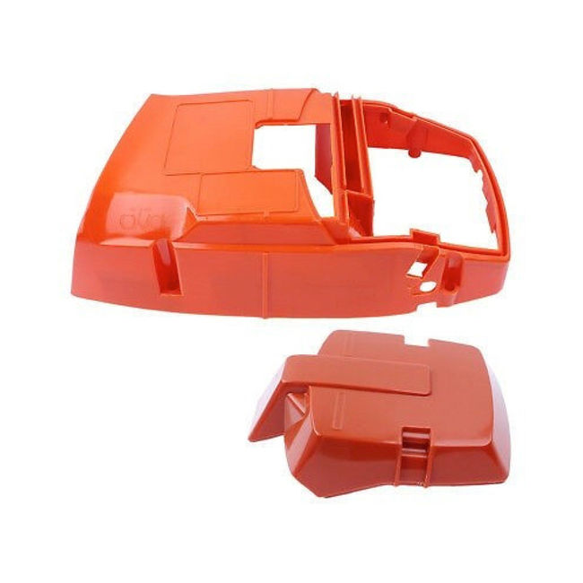 Carcasa superioara + capac filtru aer drujba Husqvarna 362, 365, 371, 372