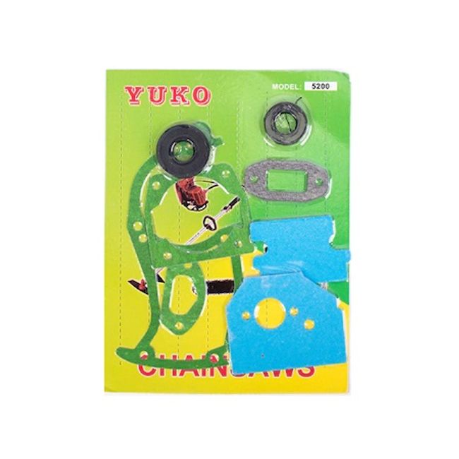 Set garnituri si simeringuri drujba Chinezeasca 4500, 5200