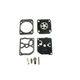 Kit reparatie carburator compatibil pentru drujba Stihl MS 170 - MS 180, 017-018, FS400, FS450, FS480