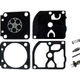 Kit reparatie carburator compatibil pentru drujba Stihl MS 170 - MS 180, 017-018, FS400, FS450, FS480