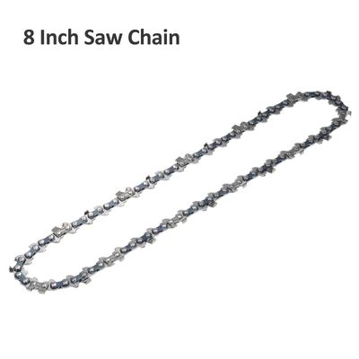Lant pentru mini fierastrau cu acumulator, 8 inch, pas lant 1/4, 24 dinti