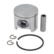Kit piston compatibil pentru drujba Husqvarna 350, 351 (44mm)