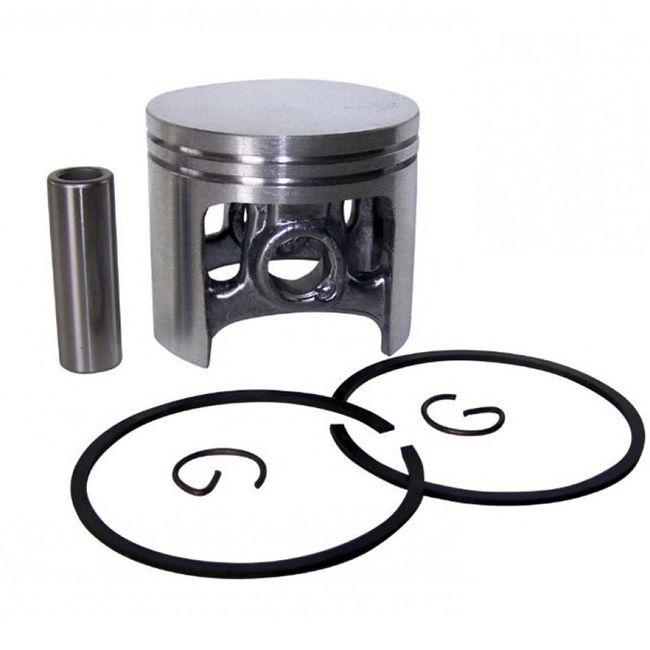 Kit piston compatibil pentru drujba Stihl MS 341, MS 361 (47mm)