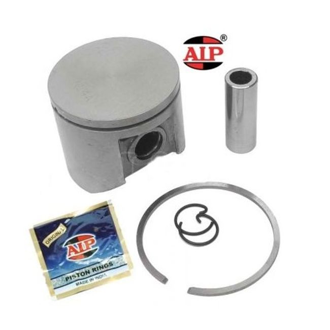 Kit piston compatibil pentru drujba Husqvarna 353 (45mm) AIP India