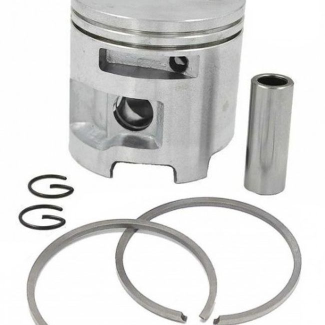 Kit piston compatibil pentru drujba Husqvarna 575, 575 XP (51mm)