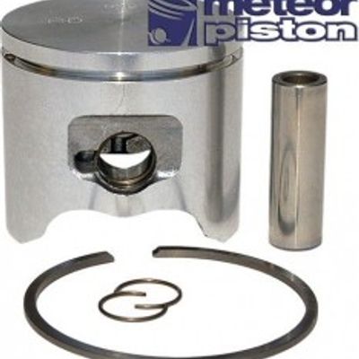 Kit piston compatibil pentru drujba Husqvarna 350, 351 (44mm) Meteor Italia