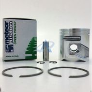 Kit piston compatibil pentru drujba Husqvarna 365, 372 X-TORQ (50mm) Meteor Italia
