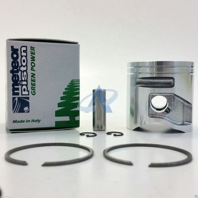 Kit piston compatibil pentru drujba Husqvarna 365, 372 X-TORQ (50mm) Meteor Italia