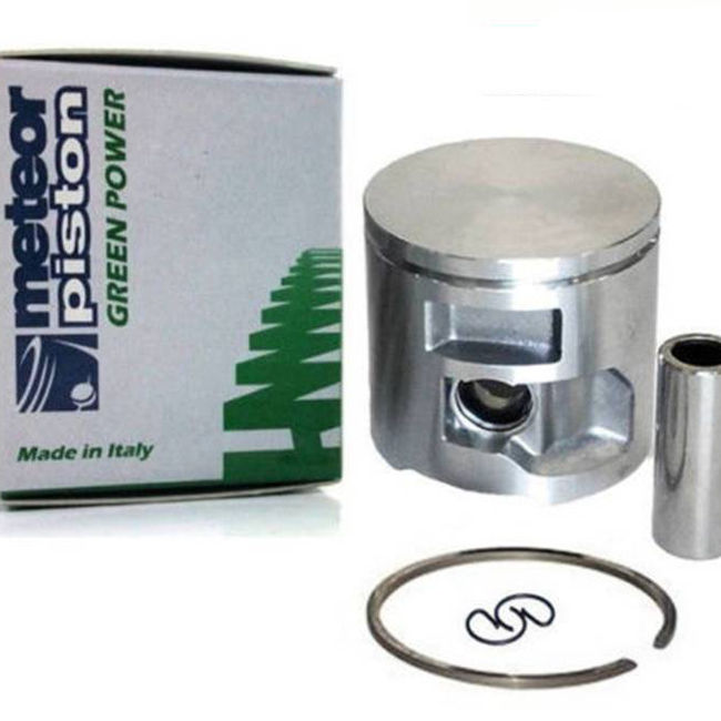 Kit piston compatibil pentru drujba Husqvarna 455, 455 Rancher (47mm) Meteor Italia