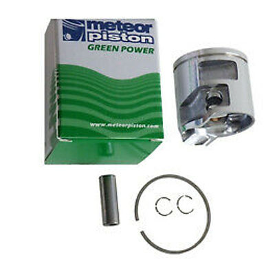 Kit piston compatibil pentru drujba Husqvarna 545, 550 (43mm) Meteor Italia