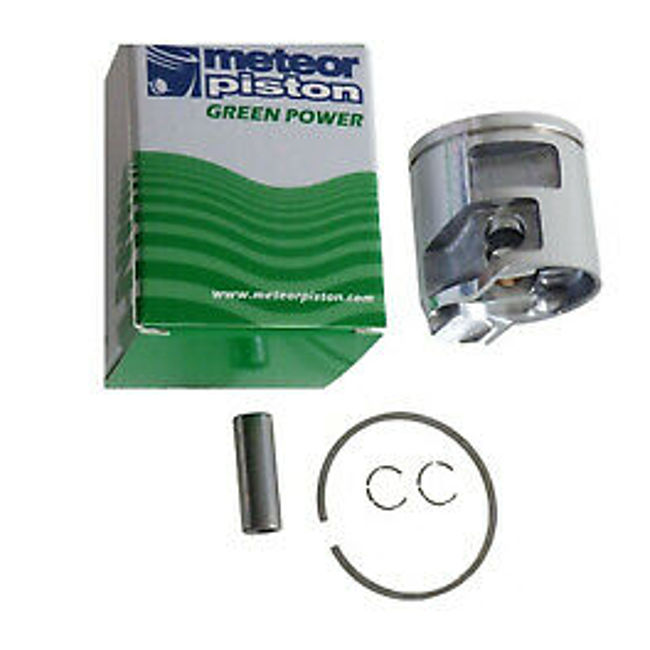 Kit piston compatibil pentru drujba Husqvarna 545, 550 (43mm) Meteor Italia