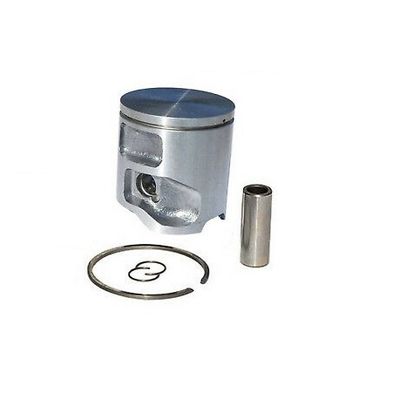 Kit piston compatibil pentru drujba Husqvarna 555, 560, 562 Ø 46mm (Cal II)