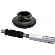 Pompa ulei si melc compatibil drujba Husqvarna 340, 345, 350, 435, 440, 445, 450 (model vechi)
