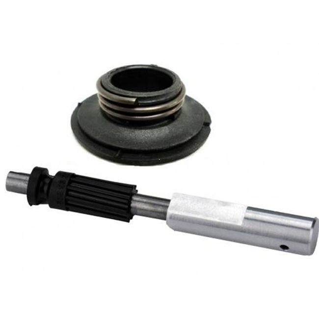 Pompa ulei si melc compatibil drujba Husqvarna 340, 345, 350, 435, 440, 445, 450 (model vechi)