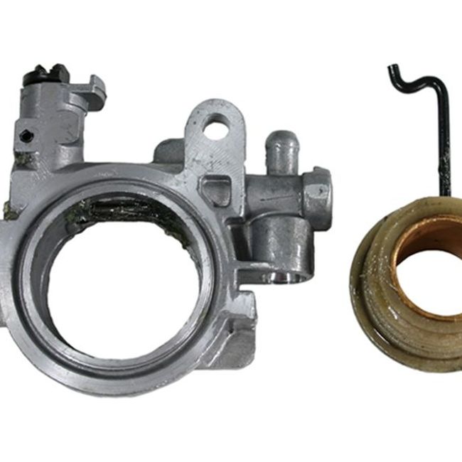 Pompa ulei si melc ulei drujba Stihl MS 290, MS 310, MS 311, MS 390, MS 391, 029, 039