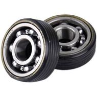 Set 2 rulmenti cu simering drujba Husqvarna 340, 345, 350