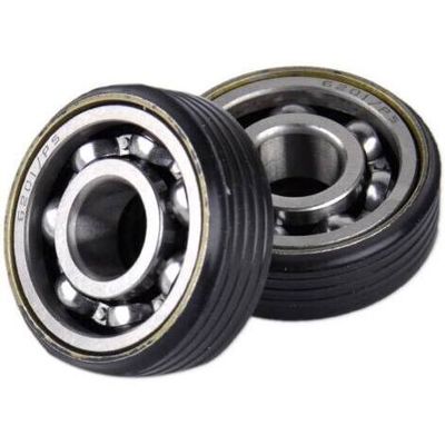 Set 2 rulmenti cu simering drujba Husqvarna 136, 137, 142, 235, 235e, 236, 240, 240e / Partner 351, 371