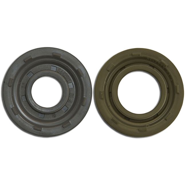Set 2 simeringuri pentru drujba compatibil Husqvarna 135/ 140/ 435/ 440