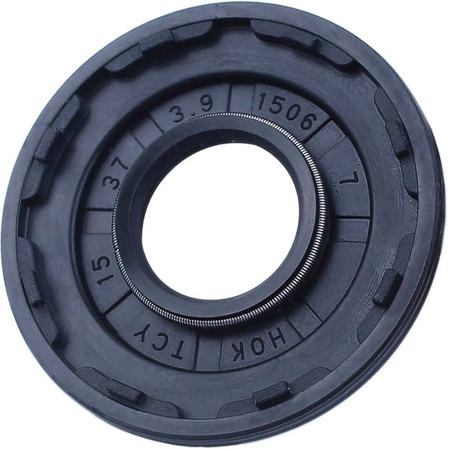 Simering drujba compatibil Husqvarna 445 445e 450 450e (15 x 37 x 3.9)