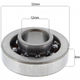 Set 2 rulmenti ambielaj compatibil pentru drujba Husqvarna 435, 440, 135, 440, stanga - dreapta