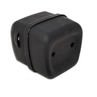 Toba / esapament compatibil pentru drujba Husqvarna 136, 137, 141, 142