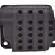 Esapament drujba compatibil Stihl 028, 028AV, 028 AV Super