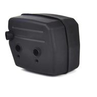 Toba / esapament compatibil pentru drujba Husqvarna 268, 272, 266, 61, 66