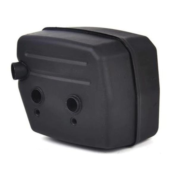 Toba / esapament compatibil pentru drujba Husqvarna 268, 272, 266, 61, 66