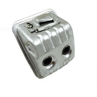 Toba esapament compatibila pentru drujba Husqvarna 435, 440, 440E, 445, 445E, 450
