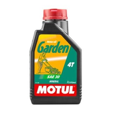 Ulei motor Motul Garden 4T SAE 30, 1 Litru