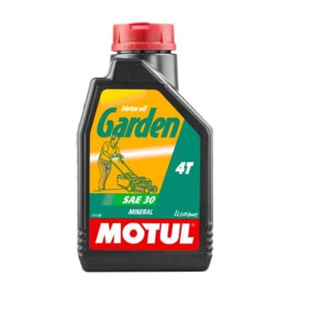 Ulei motor Motul Garden 4T SAE 30, 1 Litru