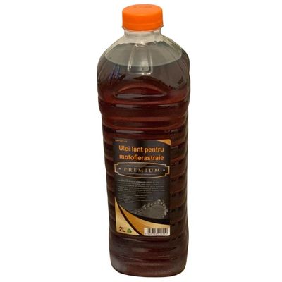 Ulei ungere lant motofierastrau premium, 2 LitrI